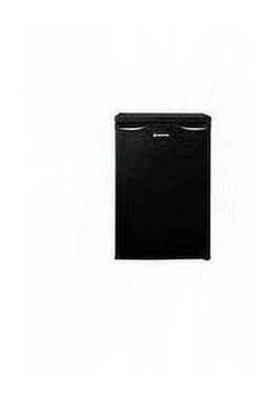 Hoover HL54BE Black Under Counter Larder Fridge - Exp Del